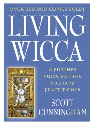 cover image of Living Wicca